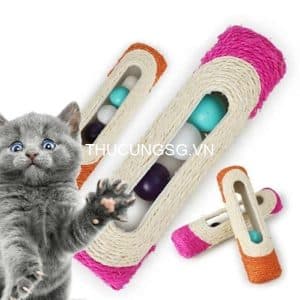 Đồ chơi ống 3 bóng thừng