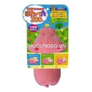 Gối cho chó cưng hình heo