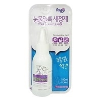 Dung dịch vệ sinh mắt Forcans - chai