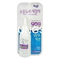 Dung dịch vệ sinh mắt Forcans - chai