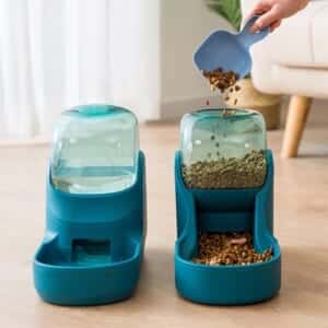 Bát ăn tự động phi thuyền 3.5l