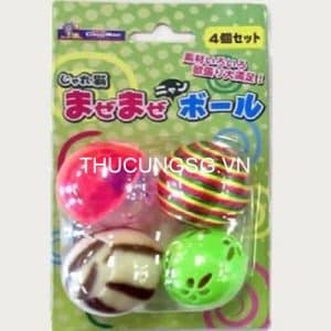 Đồ chơi 4 bóng cattyman