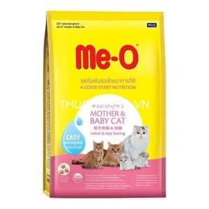 Thức ăn mèo con Me-O Babycat 400g - gói