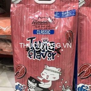 Thức ăn mèo Meowcat - bao 5kg