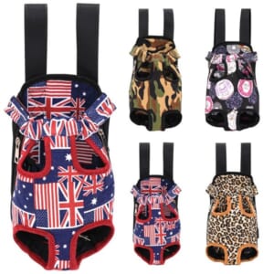 Địu chó mèo size M