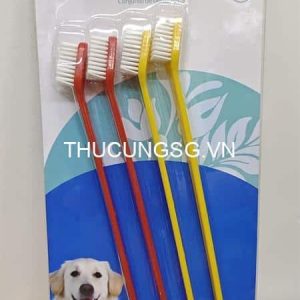 Bàn chải đánh răng - Bộ 4 cái