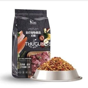 Thức ăn cho chó Captain 2.5kg