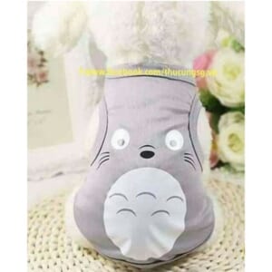 Áo ba lỗ totoro