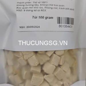 Thịt sấy đông vịt - 10g