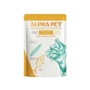 Pate Alpha Pet