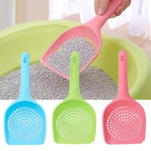 Xẻng ray cát nhiều lỗ