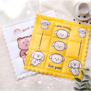 Thảm gel làm mát cho chó mèo 36x36cm
