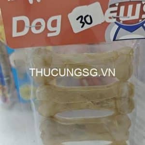 Xương da bò 3inch(4 cây)