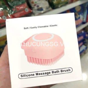 Bàn chải tắm matxa - cái