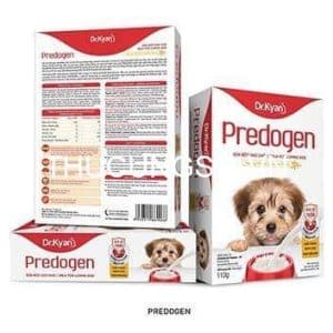 Sữa bột cho chó Predogen 110g - hộp