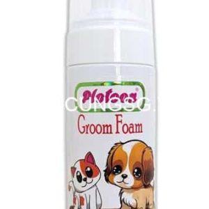 BỌT TẮM KHÔ GROOM FOAM PLOTOON 140ML