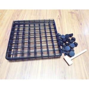 Miếng ghép chuồng 35x35(dày) - 10 cái