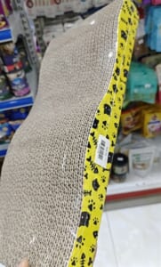 Bàn cào mèo giấy