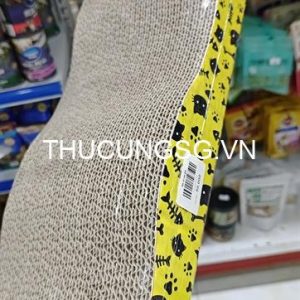 Bàn cào mèo giấy