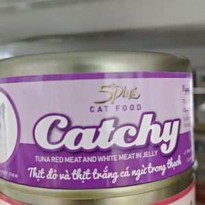 Pate lon Catchy 160g