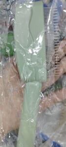 Lược bấm nút bánh kem 20x7cm