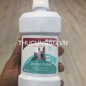 NƯỚC UỐNG THƠM MIỆNG KHỬ MÙI BIOLINE