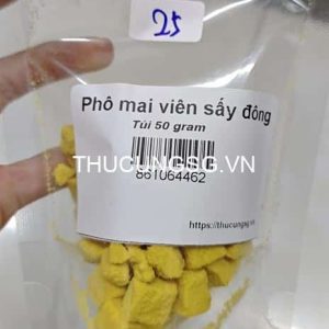 Thịt sấy Phô Mai Viên - 10g
