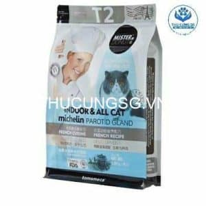 Thức ăn cho mèo Mister Donut T2 (1.8kg)