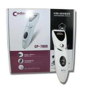 Tông đơ codos CP7800 - Bộ