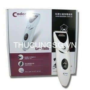 Tông đơ codos CP7800 - Bộ