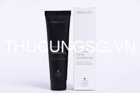 Kem xả Kingspet cho chó mèo 150ml - chai