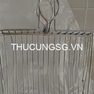 Xẻng xúc cát inox cán inox