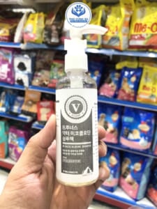 Sữa tắm trị nấm Dr.Micochlodine Prunus chai chiết 100ml - 100ml