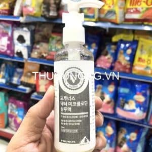 Sữa tắm trị nấm Dr.Micochlodine Prunus chai chiết 100ml - 100ml