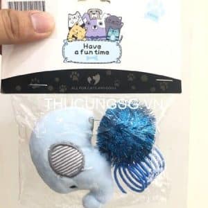 Túi đồ chơi nhồi bông mini