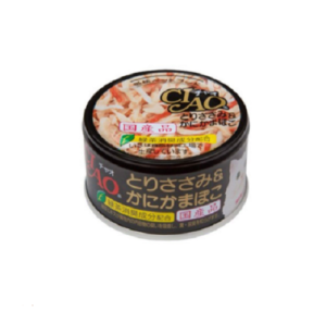 Pate Ciao lon 85g
