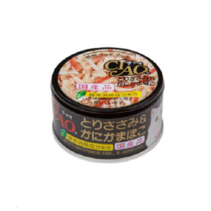 Pate Ciao lon 85g