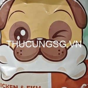 Thức ăn chó Fan Dog 1kg - Bao 20kg (1kgx20)