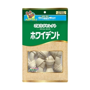 Xương nơ da bò Doggyman 5 cây