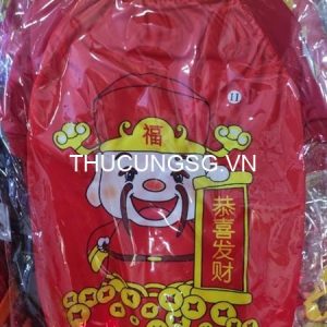 Áo Thần Tài 3D HK