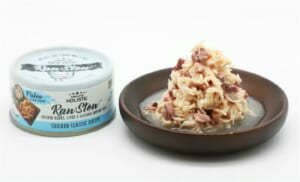Pate chó mèo AH RawStew lon 80g