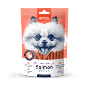 Wanpy Salmon Sticks