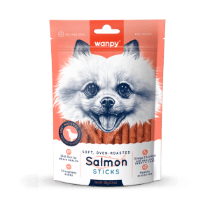 Wanpy Salmon Sticks