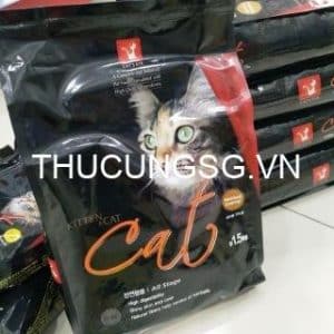 Thức ăn cho mèo Cateye - bao 13.5kg