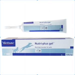 Virbac Nutriplus Gel cho chó mèo - Tuýp