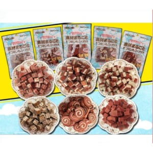 Bánh thưởng mềm cho chó - gói