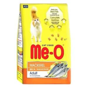 Thức ăn mèo lớn Me-O cá thu - Gói 350g