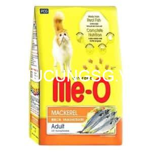 Thức ăn mèo lớn Me-O cá thu - Gói 350g