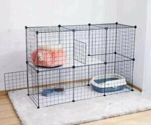 Miếng ghép chuồng 35x45cm