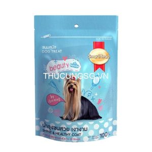Bánh thưởng smartheart Dog Treat gói 100g